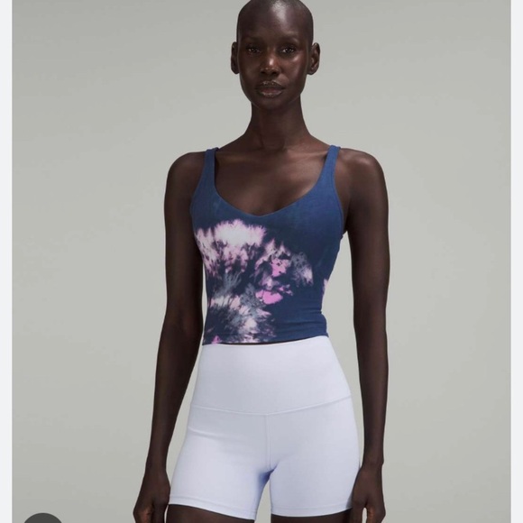 Lululemon align tie dye tank - Picture 1 of 4